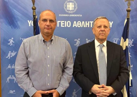 Οικονόμου με Μπαλτάκο