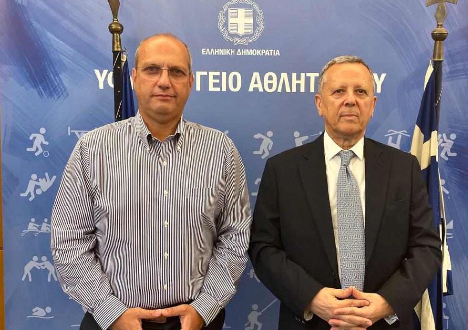 Οικονόμου με Μπαλτάκο