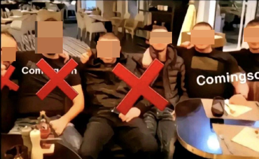 Oki- επιχειρηματίας- Χαλκιδική