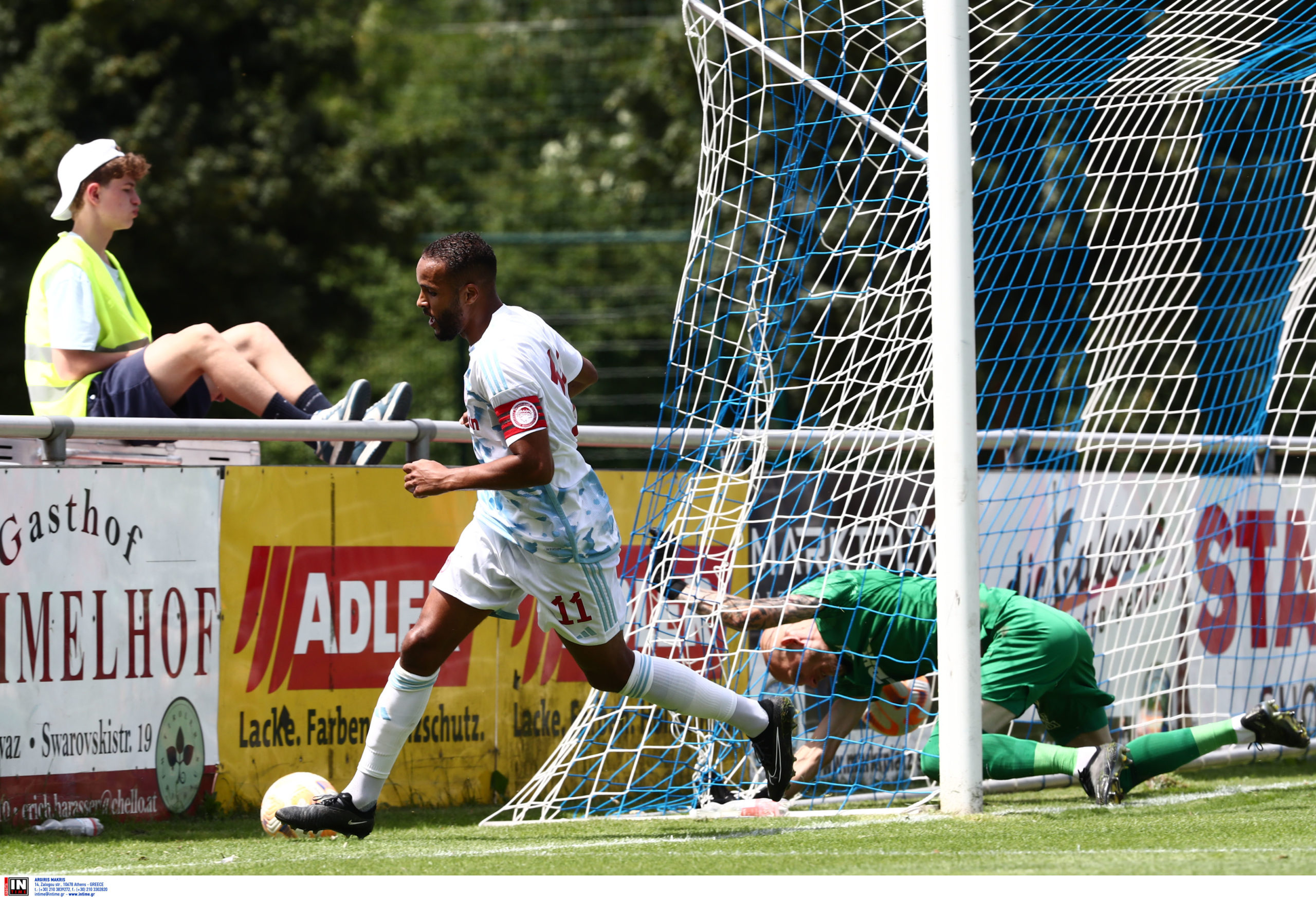 Ολυμπιακός Ελ Αραμπί