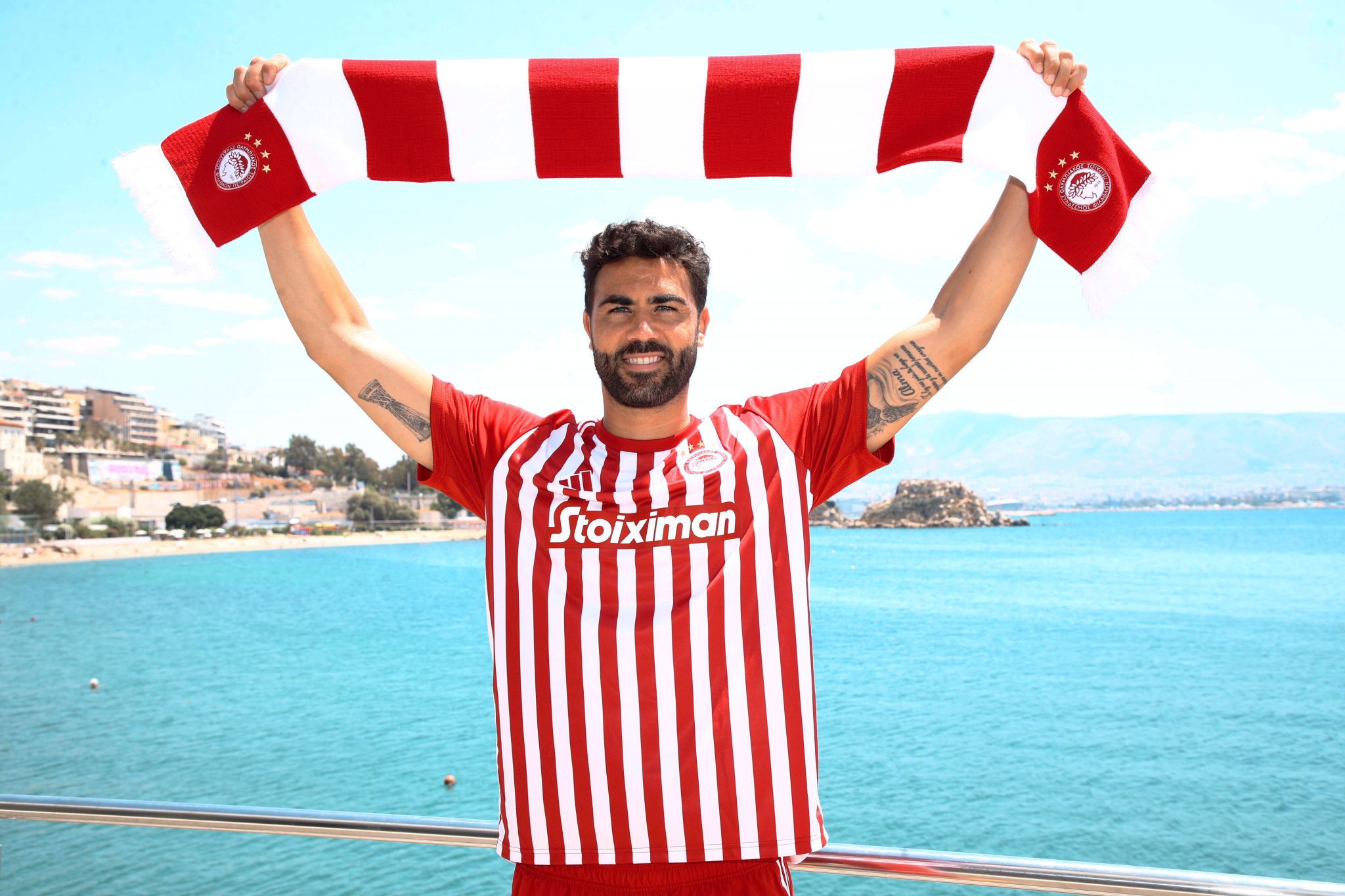 Βιθέντε Ιμπόρα Ολυμπιακός