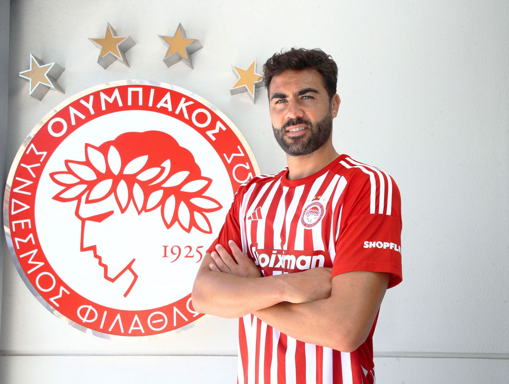 Βιθέντε Ιμπόρα Ολυμπιακός