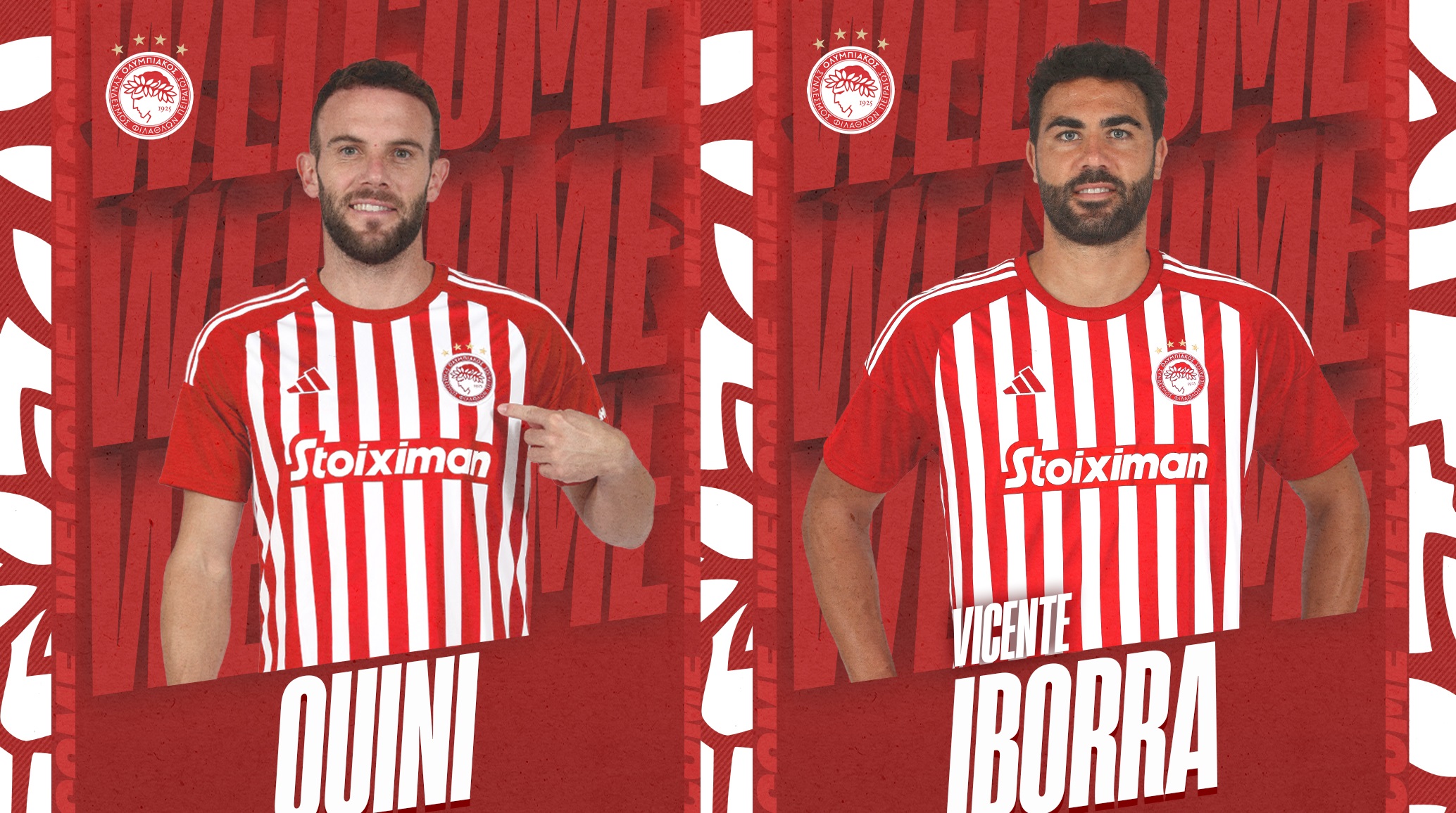 Κίνι Ιμπόρα Ολυμπιακός