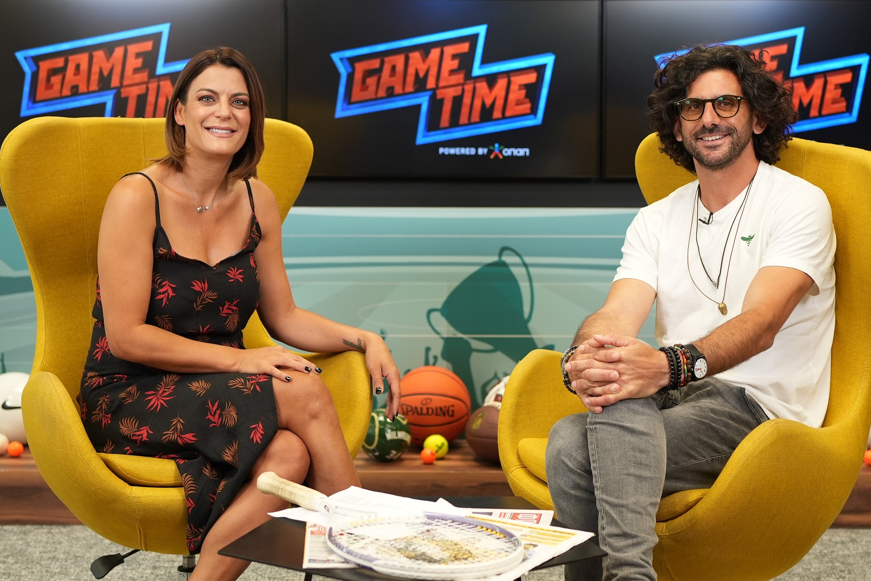 ΟΠΑΠ Game Time Τεντ Αγγελίνος