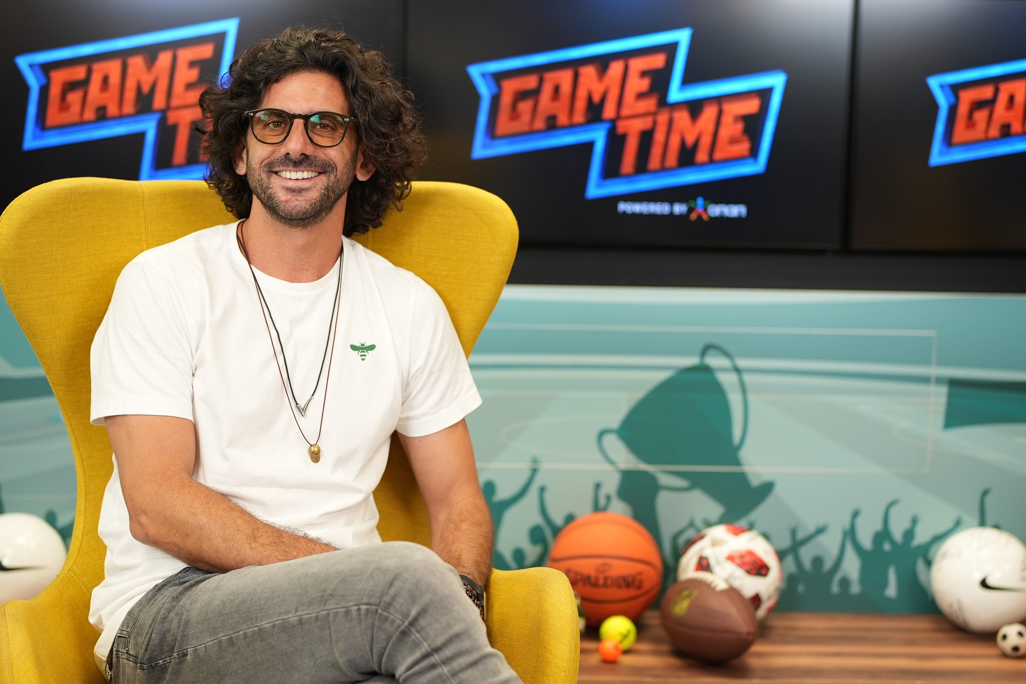 ΟΠΑΠ Game Time Τεντ Αγγελίνος