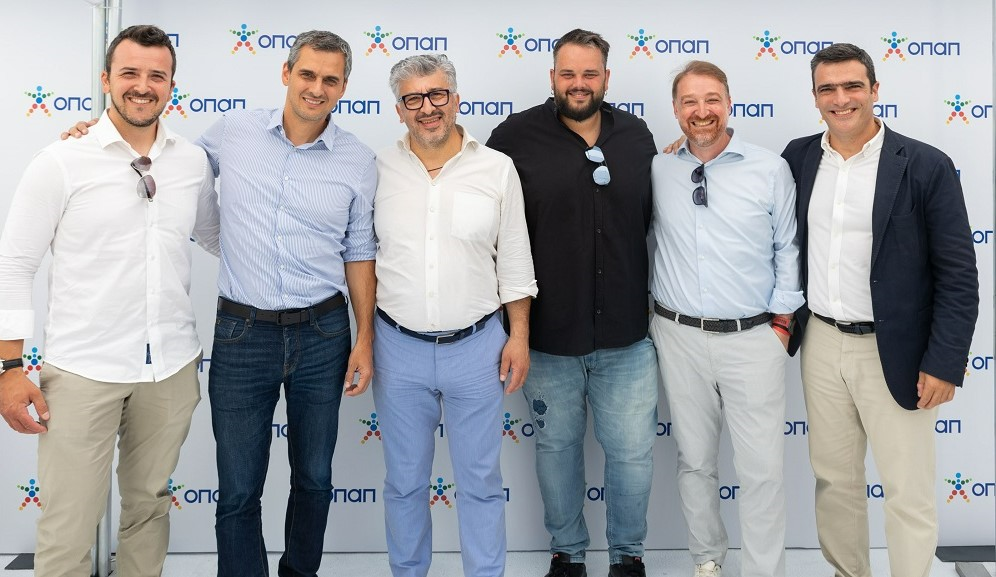 ΟΠΑΠ Τraining Hub Θεσσαλονίκη