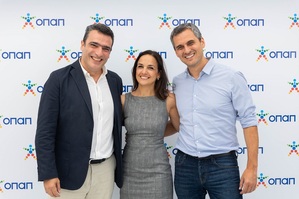 ΟΠΑΠ Τraining Hub Θεσσαλονίκη