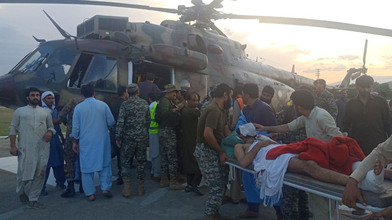 Πακιστάν: Τουλάχιστον 40 νεκροί από έκρηξη σε πολιτική συγκέντρωση