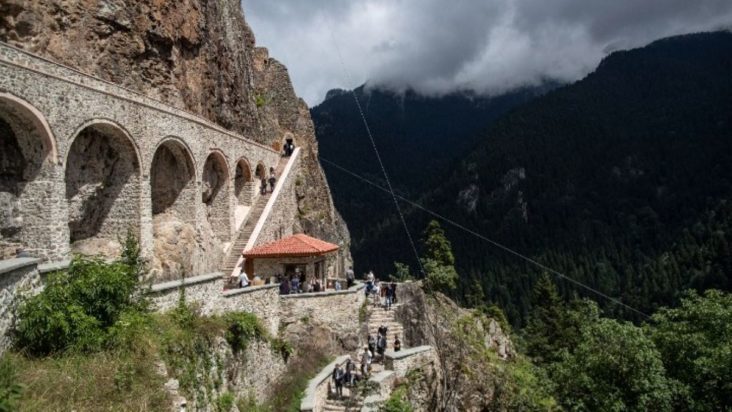 Παναγία Σουμελά