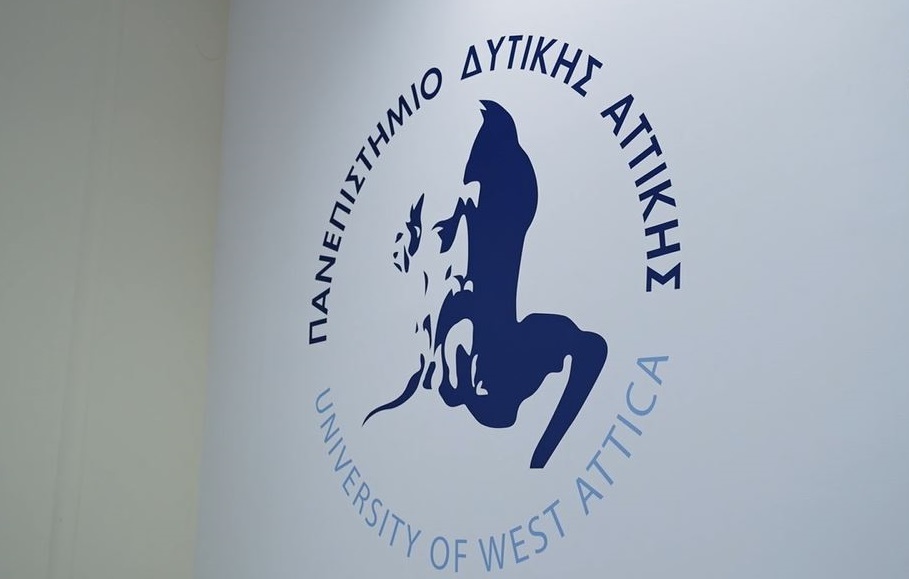 Πανεπιστήμιο Δυτικής Αττικής