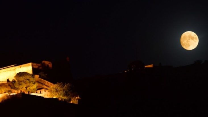 πανσέληνος