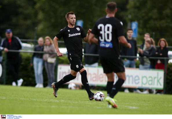 ΠΑΟΚ Στεάουα Βουκουρεστίου