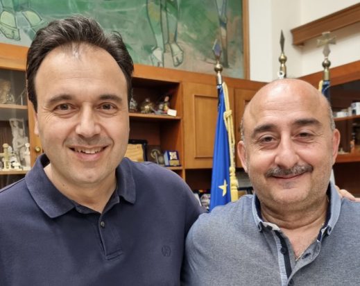 Νέος δήμαρχος Τρικκαίων ο Νίκος Σακκάς