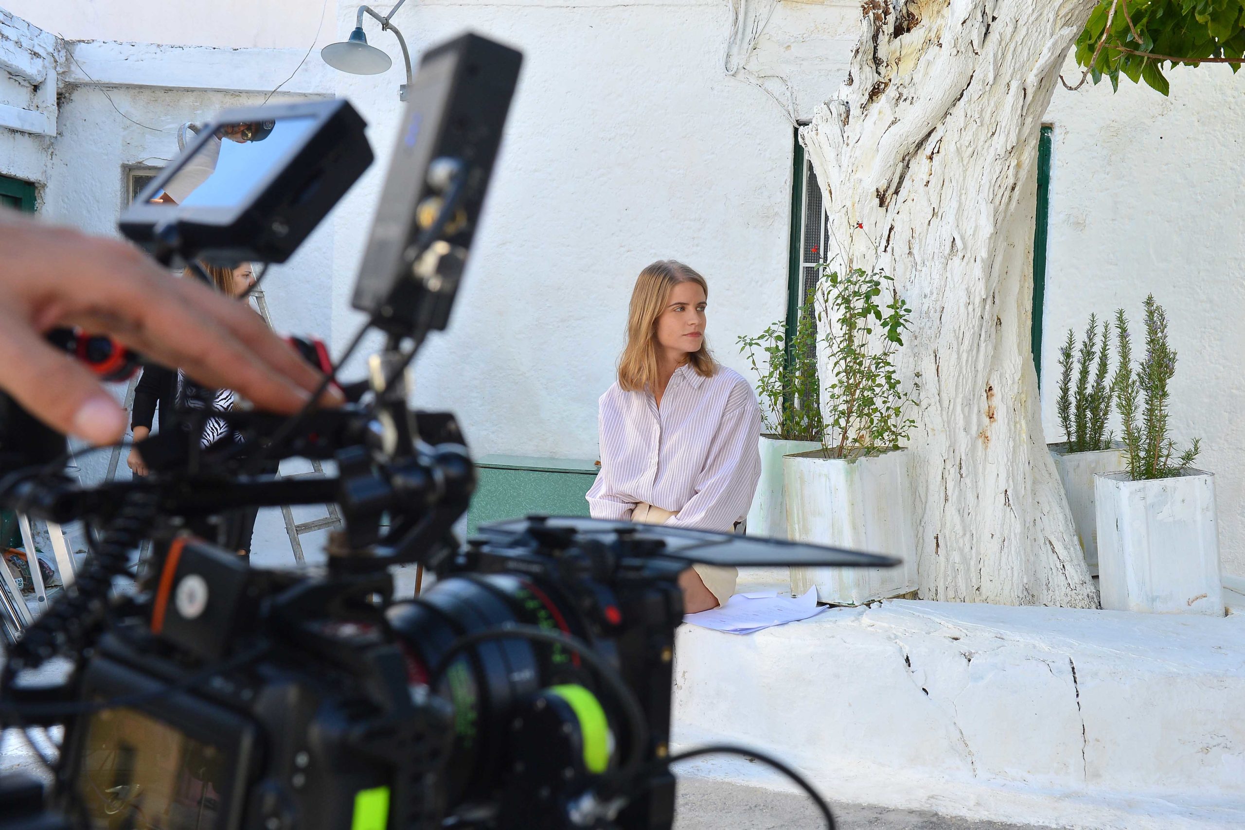 ΕΡΤ σειρά Παραλία