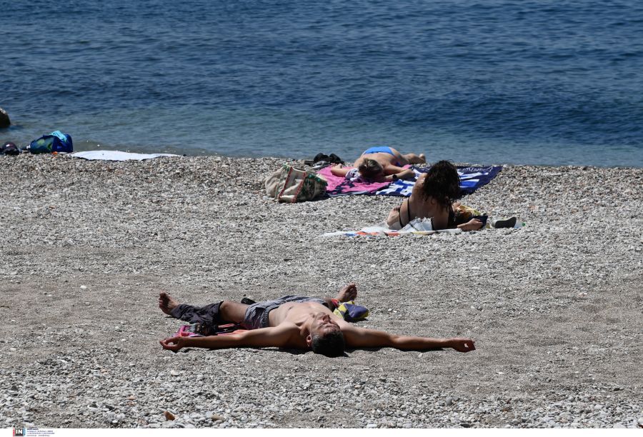 Παραλίες Αθήνα