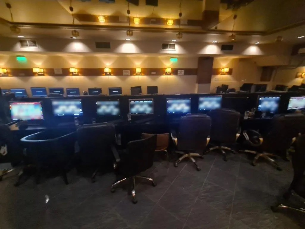 Καλλιθέα Παράνομο Καζίνο