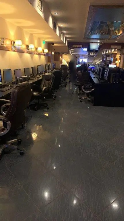 Καλλιθέα Παράνομο Καζίνο