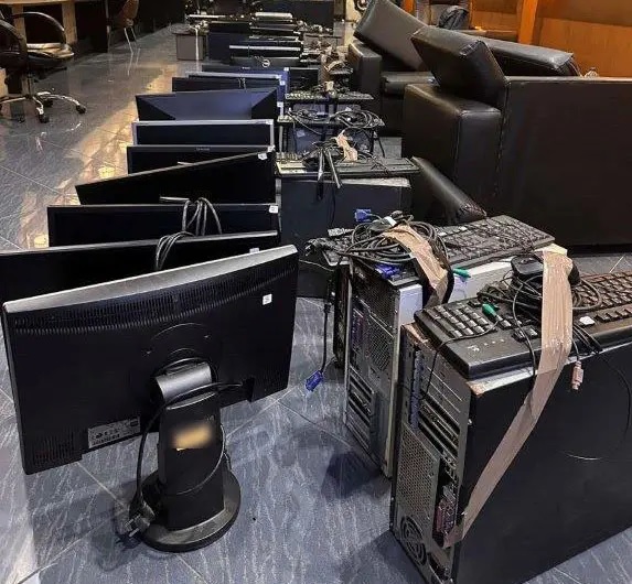 Καλλιθέα Παράνομο Καζίνο