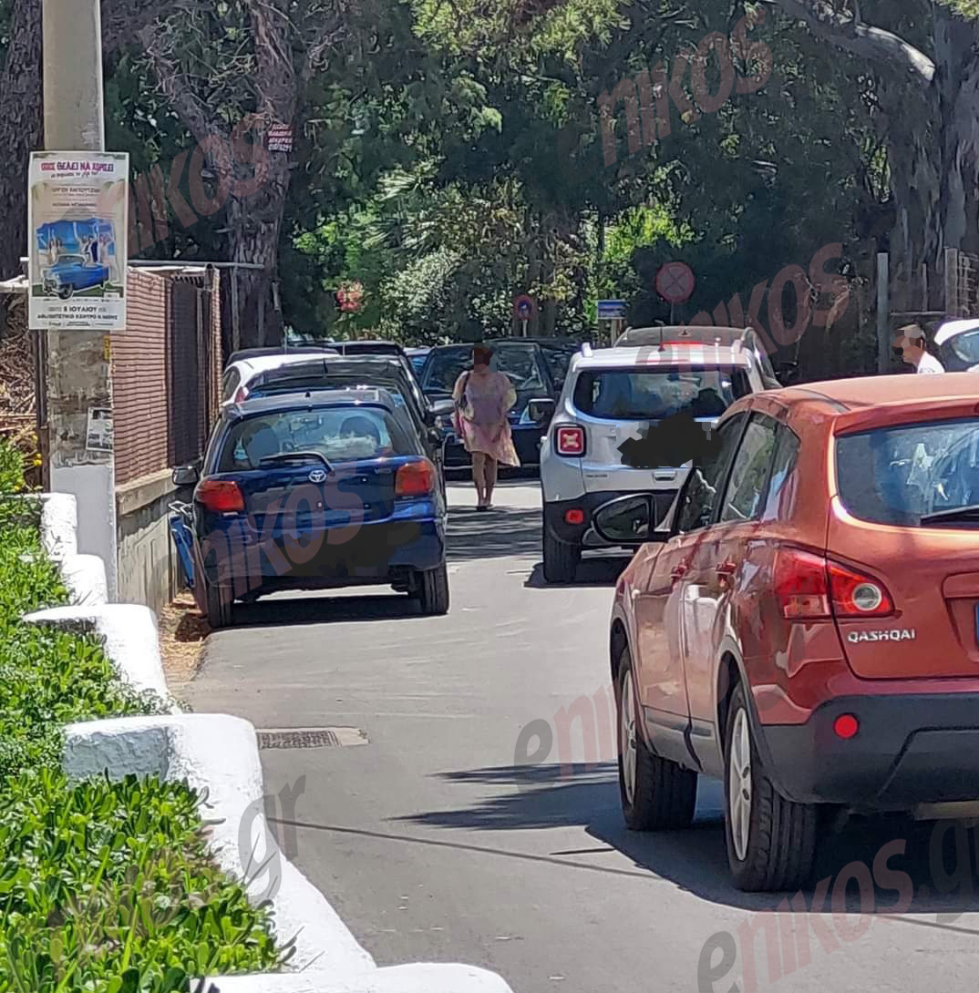 Παρκάρισμα Νέα Μάκρη