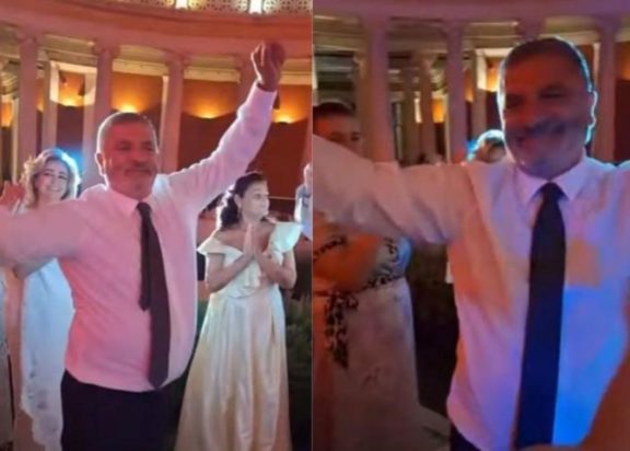 Γιώργος Πατούλης ζεϊμπέκικο