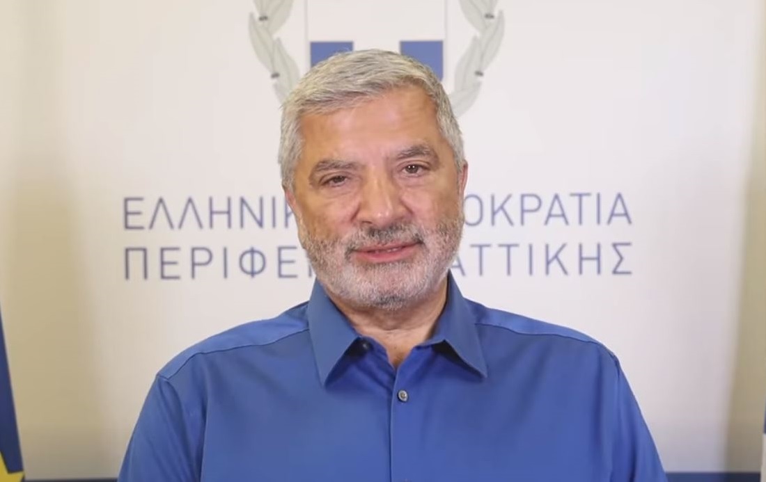 Πατούλης: Εργαζόμαστε αθόρυβα, υπεύθυνα, αποτελεσματικά, σε αντίθεση με όσους κάνουν φθηνή αντιπολίτευση «πάνω στις στάχτες»