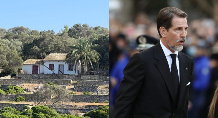 Παύλος διακοπές