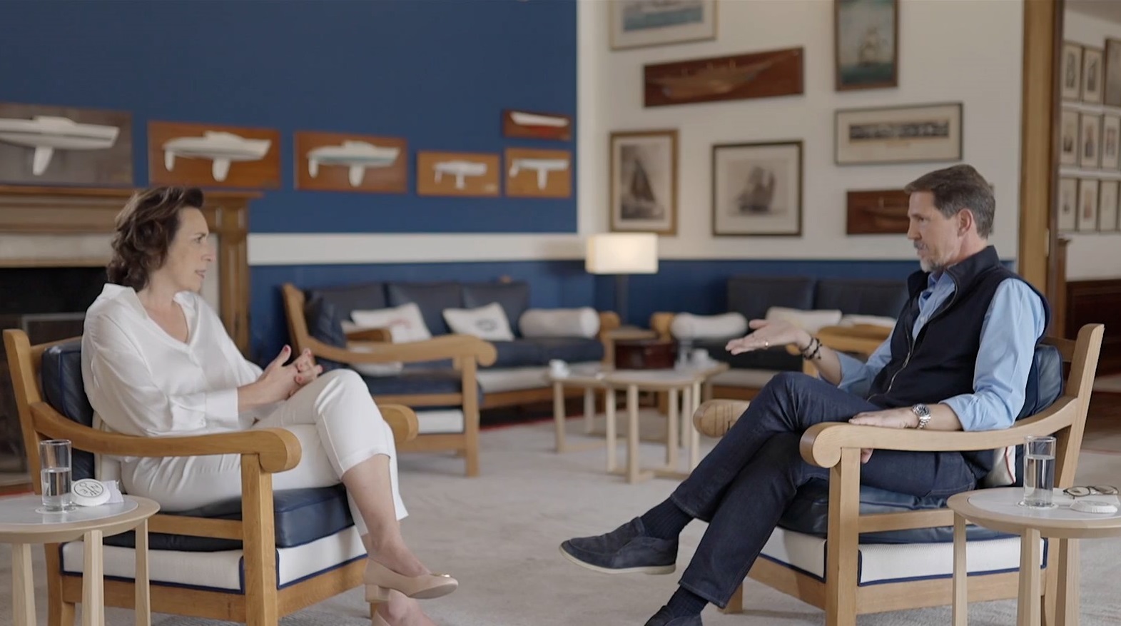 Τέως βασιλιάς Κωνσταντίνος: O Παύλος και o Νικόλαος μιλούν για πρώτη φορά μετά τον θάνατό του – Θα κατέβαιναν στην πολιτική;