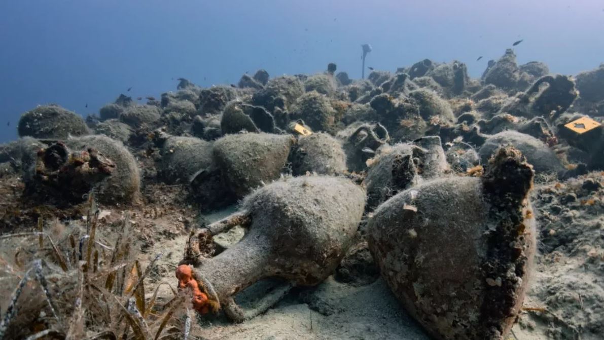 Le Figaro: Η Αλόννησος «ιερό» της κατάδυσης στα νερά των Σποράδων