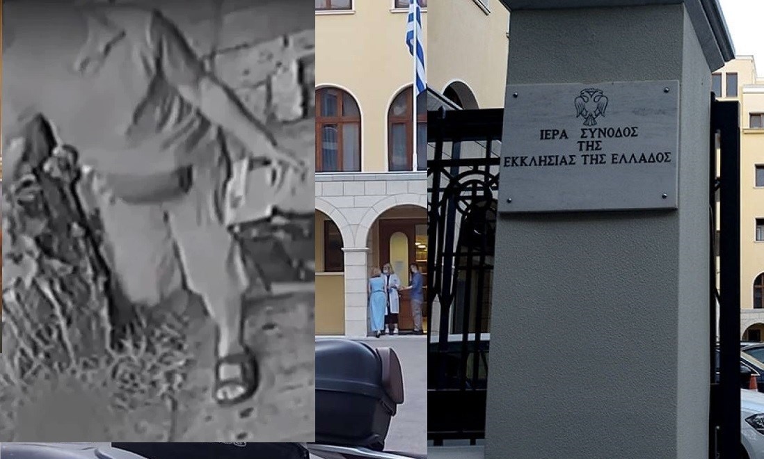 Αποκάλυψη: Ο 61χρονος βομβιστής της Τεκτονικής Στοάς είναι ο δράστης και της απόπειρας εμπρησμού της Μονής Πετράκη