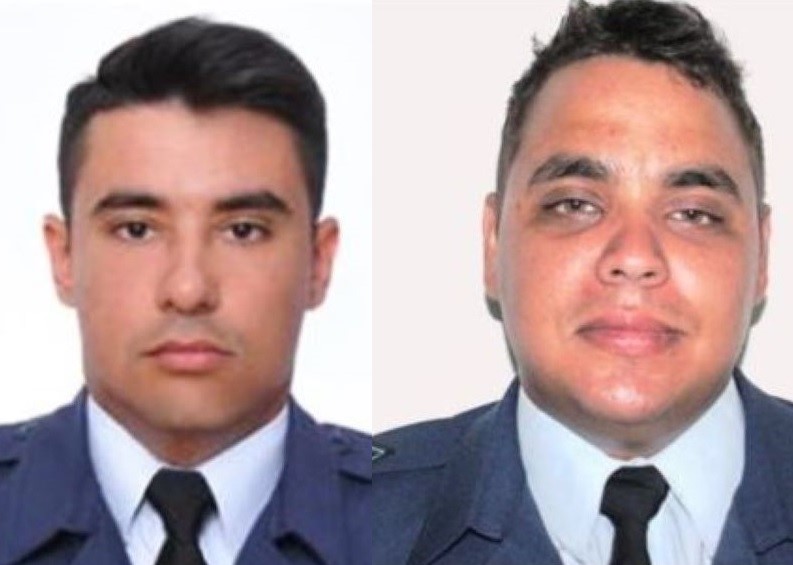 Πτώση καναντέρ στην Κάρυστο: Νεκροί οι δύο πιλότοι – Τριήμερο πένθος στις Ένοπλες Δυνάμεις