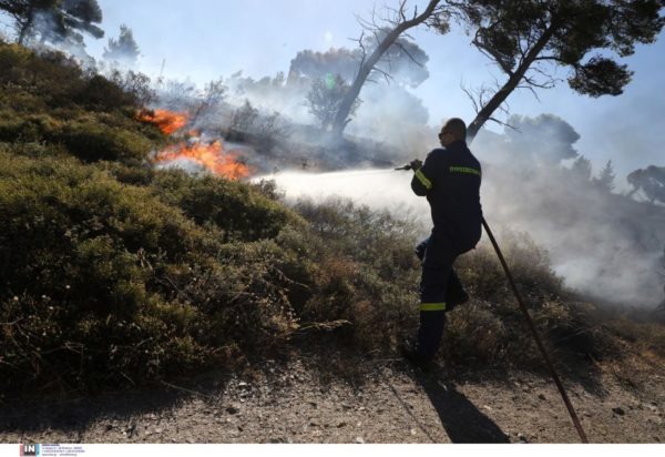 Πυροσβέστης Θεσσαλονίκη