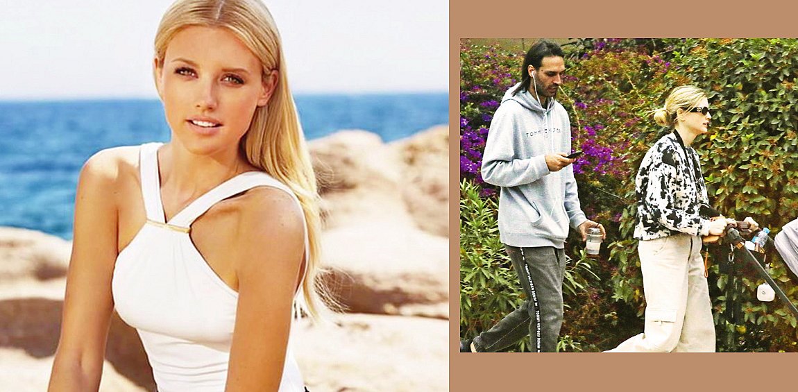 Κωνσταντίνα Κομμάτα – Γιώργος Σαμαράς: Διακοπές διαρκείας μαζί με την κόρη τους