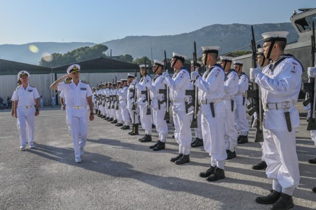 Πολεμικό Ναυτικό υπαξιωματικοί