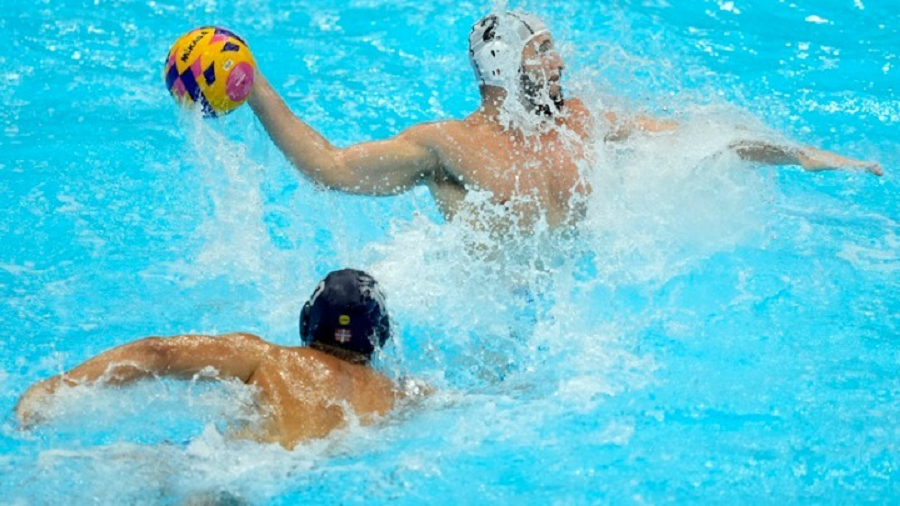 πόλο εθνική ανδρών