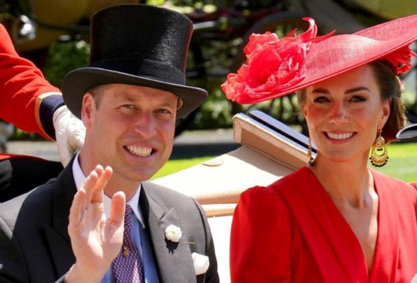 πρίγκιπας Ουίλιαμ Κέιτ Μίντλετον