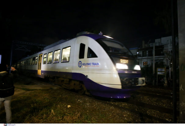 Προαστιακός Βράδυ