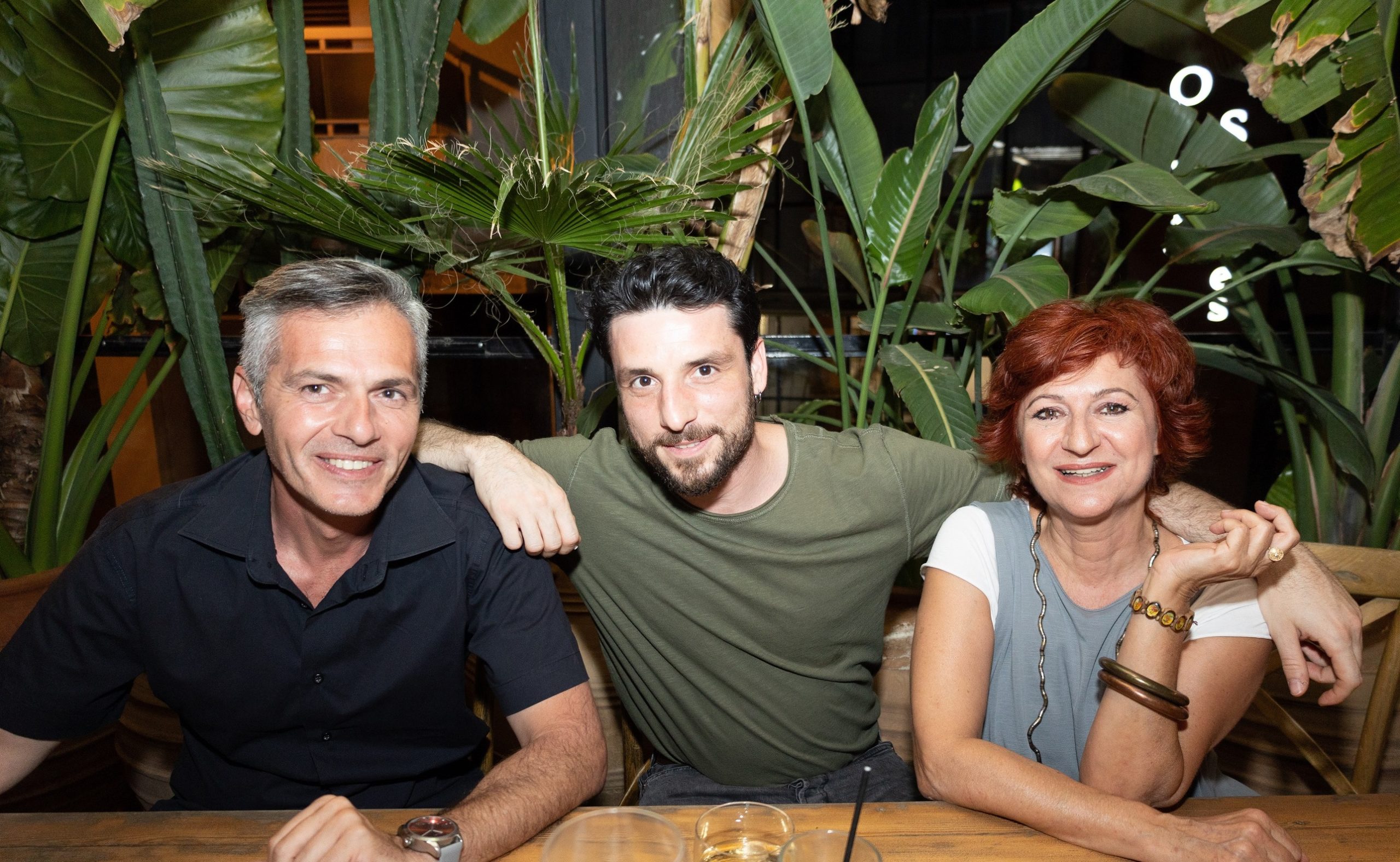 δραματικής κομεντί του ΑΝΤ1 «Ο πρώτος από εμάς»