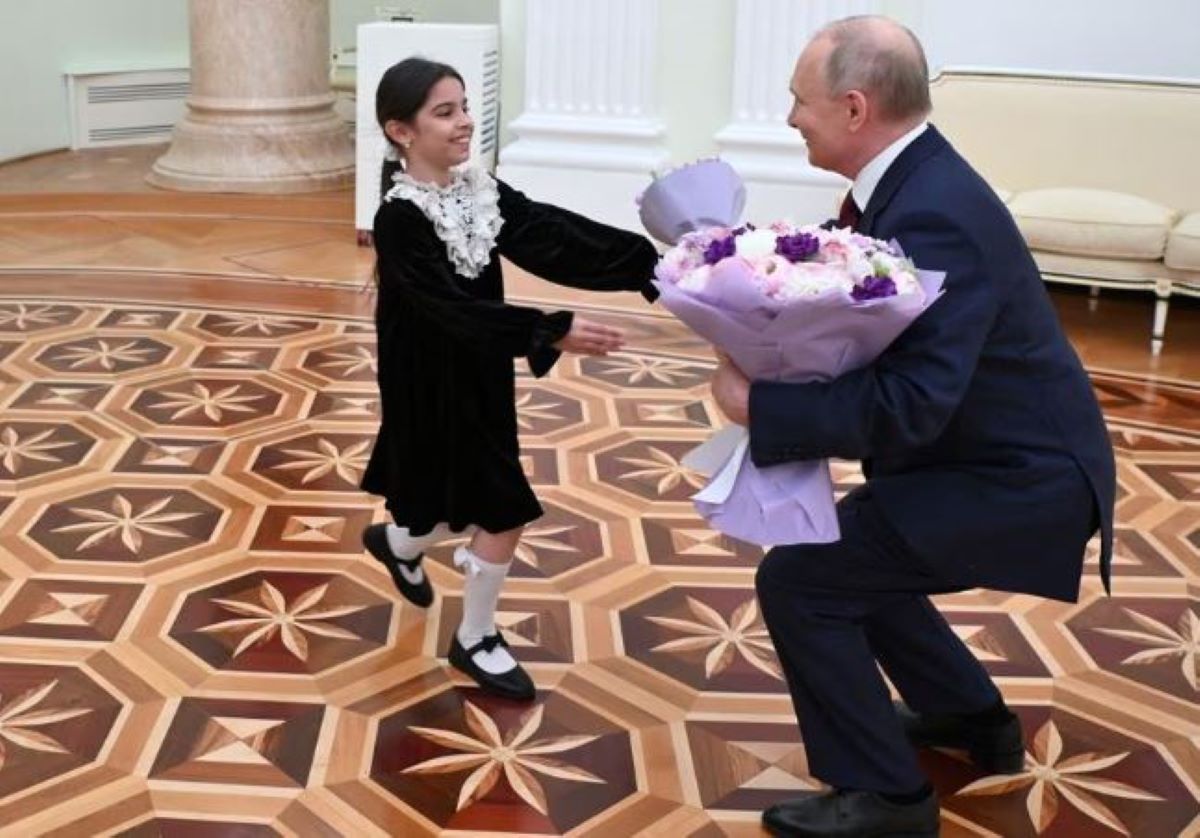 Βλαντίμιρ Πούτιν