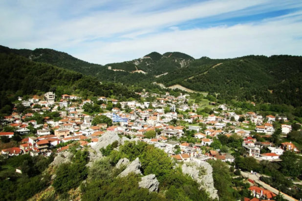 Πήλι Εύβοια