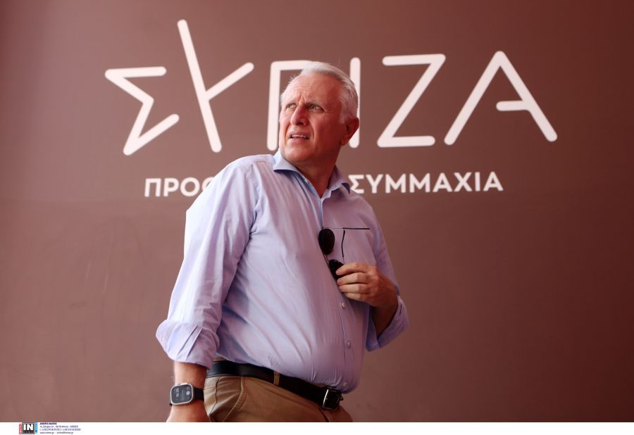 Ραγκούσης: Ζητώ από τον Κασσελάκη να απαιτήσει από τους υποστηρικτές του να σταματήσουν τον εμφύλιο