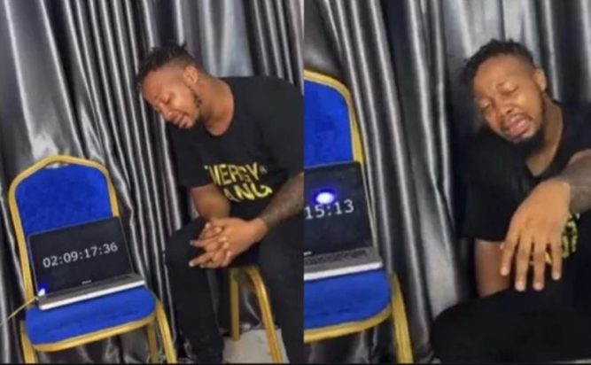 ρεκόρ για κλάματα