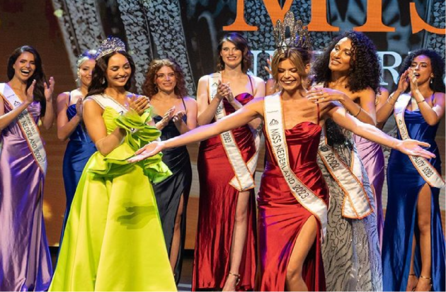 Ολλανδία τρανς μοντέλο