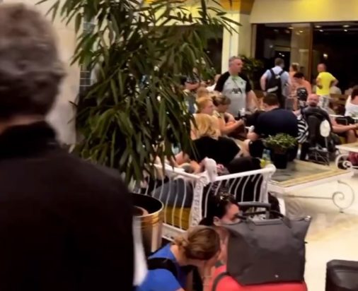 Ρόδος φωτιά