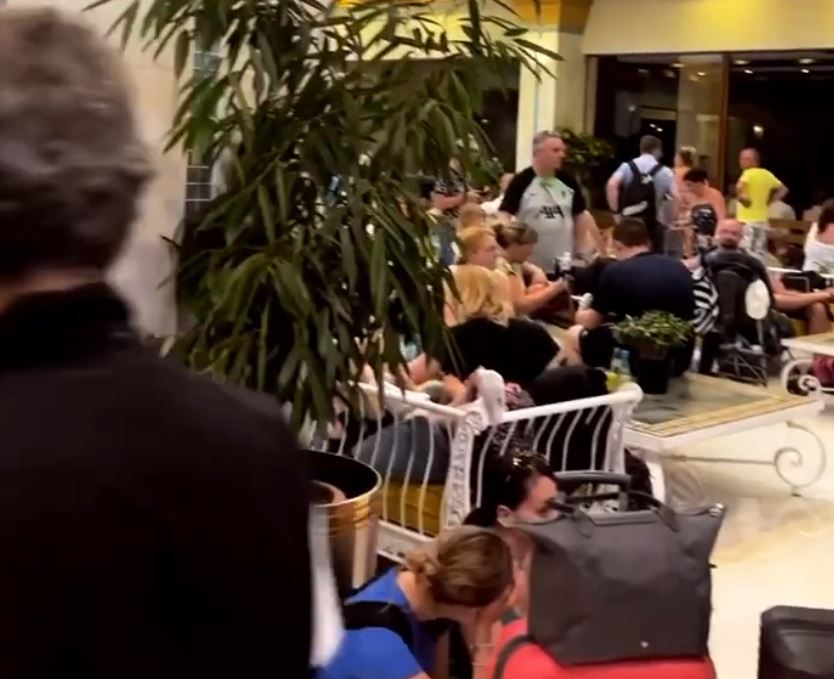 Ρόδος φωτιά