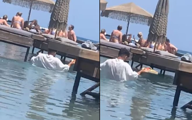 Ρόδος beach bar