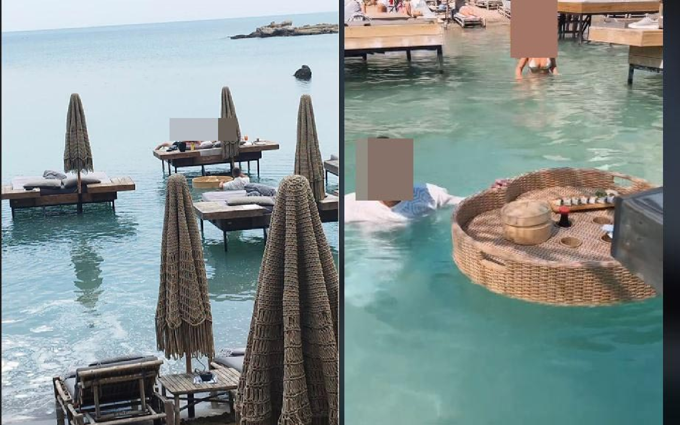 Ρόδος: Νέες αντιδράσεις για την πρακτική «σερβίρισμα στη θάλασσα» – Χότζογλου: «Να καλυφθεί το νομικό κενό»