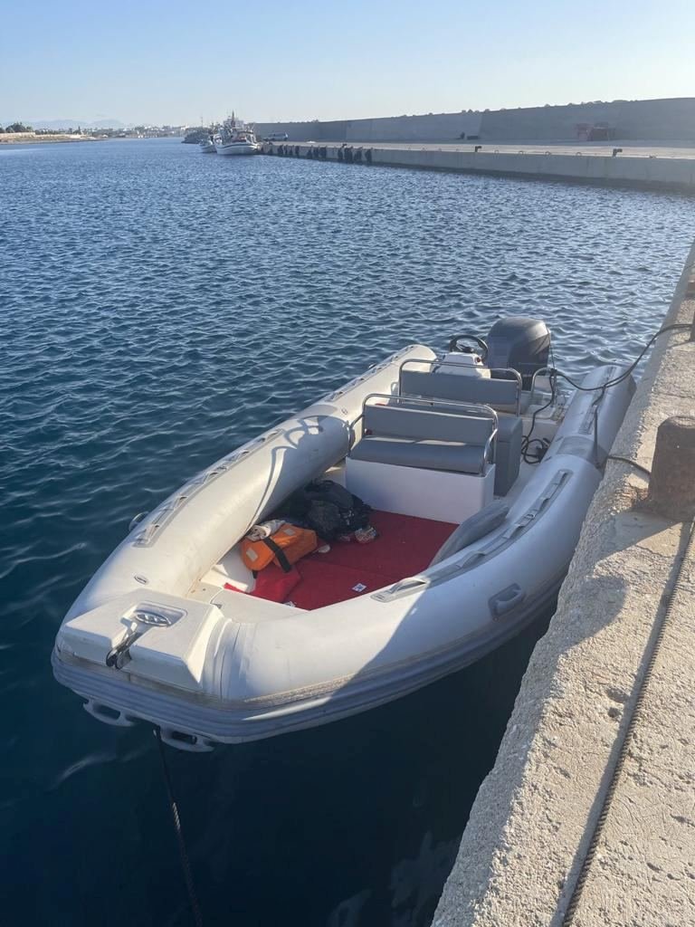 Ρόδος Ταχύπλοο Μετανάστες