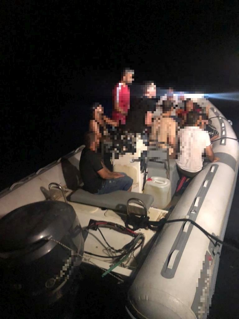 Ρόδος Ταχύπλοο Μετανάστες