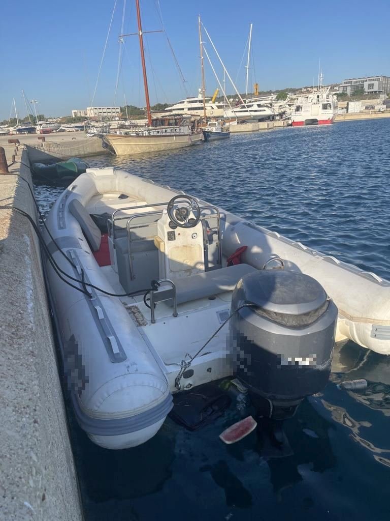 Ρόδος Ταχύπλοο Μετανάστες