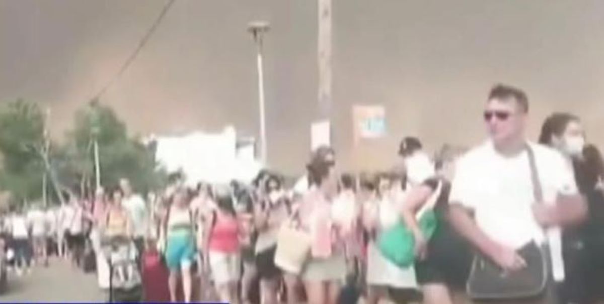 Ρόδος εκκένωση